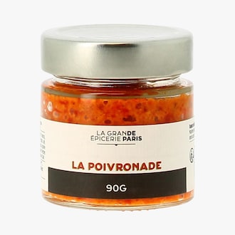 La poivronade La Grande Épicerie de Paris