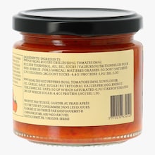 Ajvar spécialité des balkans doux tomates Ajvar Tradition