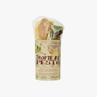 Kit de trofie sauce pesto Casarecci di Calabria