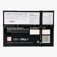 Figurines en pâte d'amande El Corte Inglés - Club del Gourmet