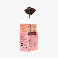 Le biscuit rose de Reims - 30 biscuits Fossier