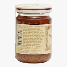 Crème d'olive noire piquante La Favorita