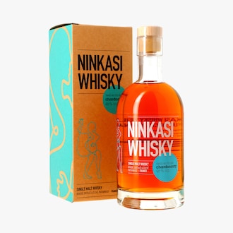 Whisky Ninkasi, vieilli en fût de chardonnay Ninkasi