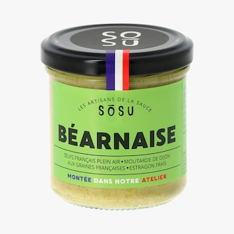 Sauce b&eacute;arnaise S&Ograve;SU