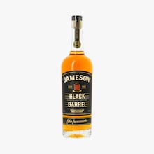 Whisky Jameson, Black Barrel, sous étui Jameson