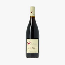 Domaine Wilfrid Rousse, Les Galuches, AOP Chinon, 2023 Domaine Wilfrid Rousse