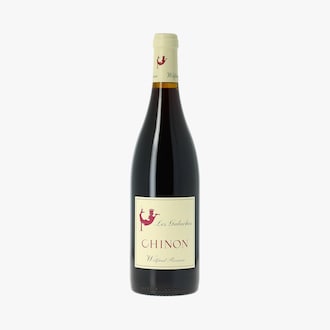 Domaine Wilfrid Rousse, Les Galuches, AOP Chinon, 2023 Domaine Wilfrid Rousse