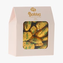 Chocolats &agrave; la liqueur de chartreuse Bonnat