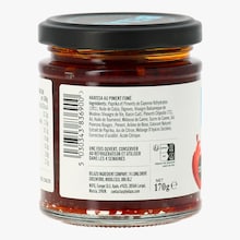 Harissa au piment fumé Belazu