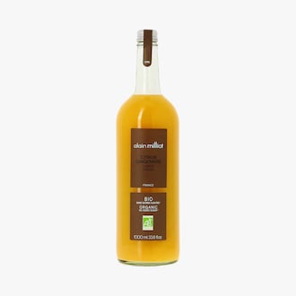 Boisson citron et gingembre bio Alain Milliat