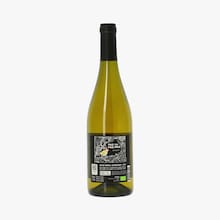 Jeff Carrel, Pas vu pas pris, Vin de France, 2024, biologique Jeff Carrel