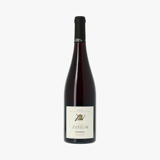 Domaine Valentin Zusslin, Ophrys, AOP Alsace, 2023, biologique Domaine Valentin Zusslin