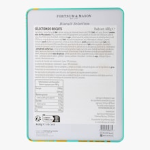 Bo&icirc;te biscuits s&eacute;lection Fortnum & Mason