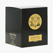 Th&eacute; noir Blackwood Ceylan Mariage Fr&egrave;res