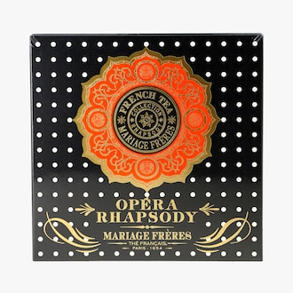 Opéra Rhapsody - Thé français Mariage Frères