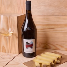 Domaine Grand, Chardonnay, AOP C&ocirc;tes du Jura, 2025, biologique Domaine Grand