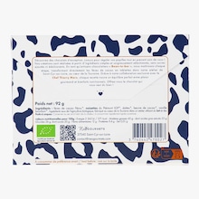 Chocolat noir 70% c&oelig;ur noisette du Piemont IGP - La force sauvage N&eacute;ogourmets