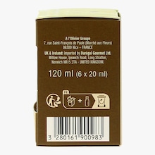 Coffret 6 Vinaigrettes à l'huile d'olive et vinaigre balsamique aromatisées A l'Olivier