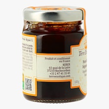 Fond de l&eacute;gumes Terre Exotique