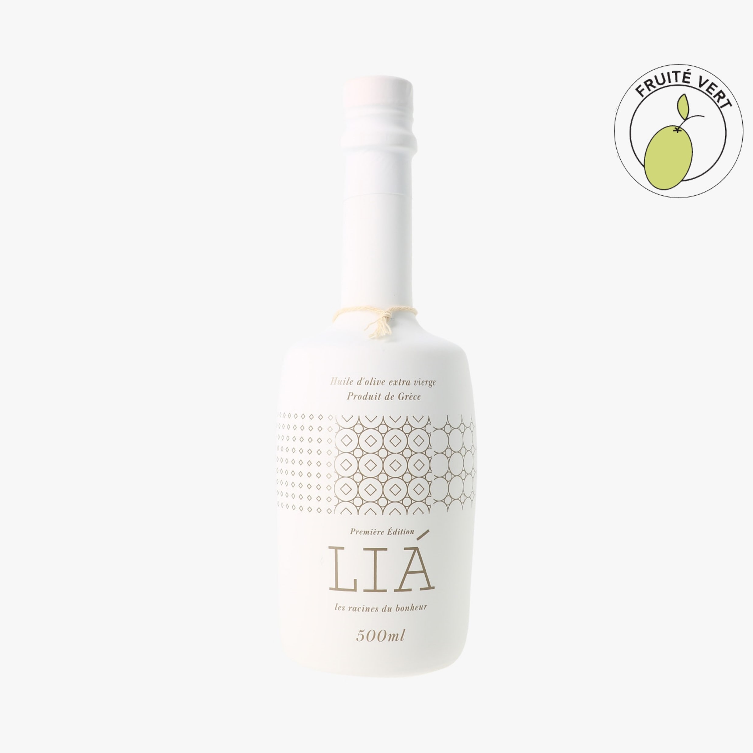 Huile D Olive Vierge Extra Les Racines Du Bonheur Premiere Edition Lia