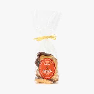 Sabl&eacute;s viennois au chocolat au lait Maison Mercier