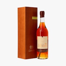 Laubade, 1981, AOC Bas Armagnac, sous coffret Château de Laubade