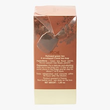 Thé glacé pêche - Boîte de 6 sachets Dammann Frères