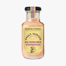 Sauce burger du boucher Martin Pouret