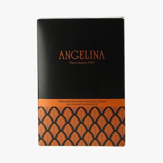 Préparation pour chocolat chaud Angelina