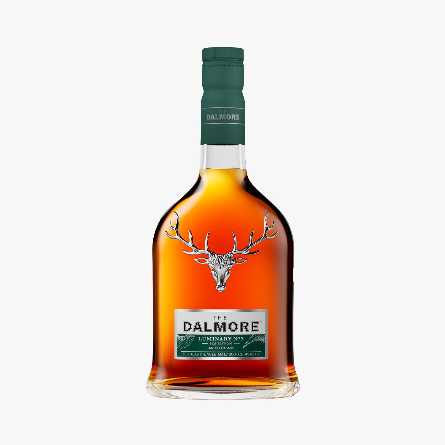 Whisky The Dalmore, Luminary N°3, 2025 edition, 17 years old, with
