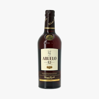 Ron Abuelo, A&ntilde;ejo Gran Reserva, 12 ans Ron Abuelo
