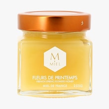 Miel de fleurs de printemps La Manufacture du Miel