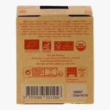 Bouillon bio Indien Chic des Plantes !