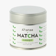 Thé matcha Classique Anatae
