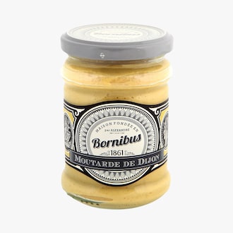 Moutarde de Dijon Bornibus