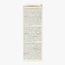 Soupe miso instantanée avec tofu Clearspring