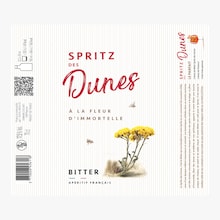 Bitter Spritz des Dunes, Fleur d'immortelle Spritz des Dunes