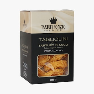 Taglioni aromatisée à la truffe blanche Tartufi Ponzio