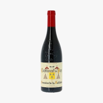 Domaine de la Solitude, Tradition, AOC Ch&acirc;teauneuf-du-Pape, 2021, biologique Domaine de la Solitude