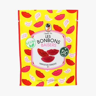 Les bonbons baisers, Biologique Sophie M