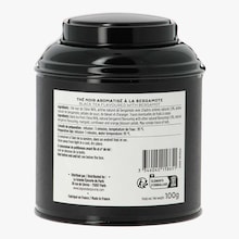 Earl Grey, th&eacute; noir parfum&eacute; &agrave; la bergamote La Grande &Eacute;picerie de Paris