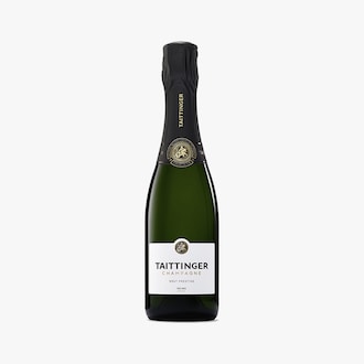 Demi-bouteille de Champagne Taittinger, cuvée prestige Champagne Taittinger