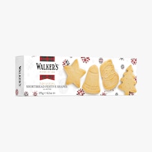Sablés pur beurre spécial noël Walkers