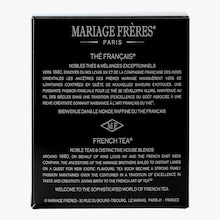 Thé Marco Polo Sublime Mariage Frères