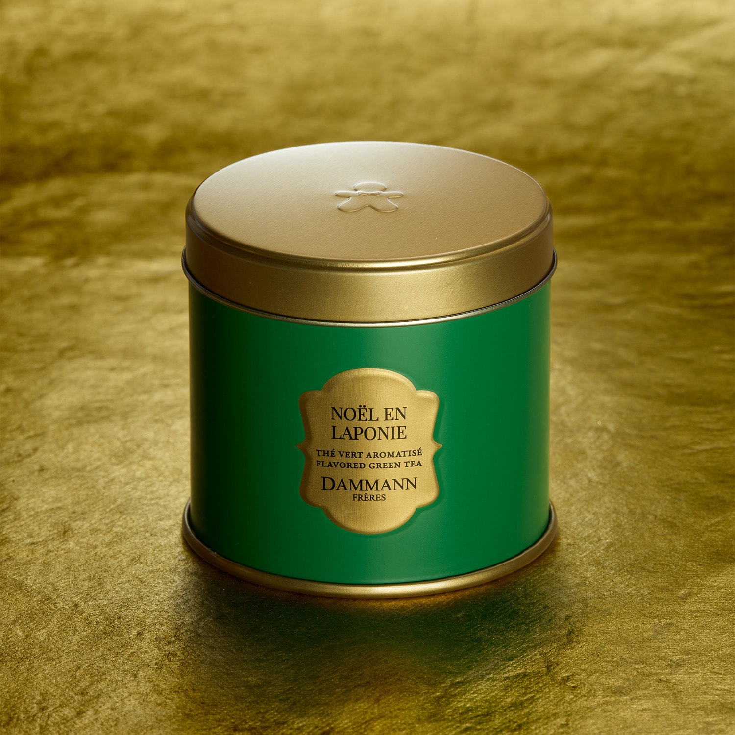 Thé Noël en Laponie Dammann Frères