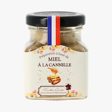Miel &agrave; la cannelle - Pr&eacute;paration culinaire Les Abeilles de Malescot