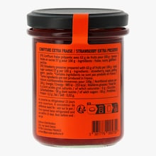 Confiture extra fraise Boudet