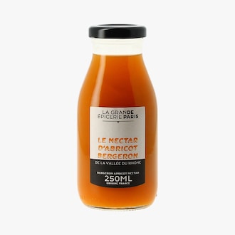 Nectar d’abricot Bergeron de Haute-Ardèche La Grande Épicerie de Paris