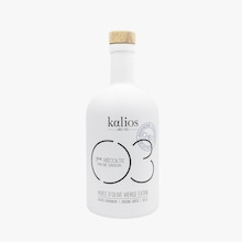 Huile d'olive 03, sélection du Chef Chaignot Kalios