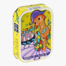 Sardines mill&eacute;sim&eacute;es 2021 Coralie Joulin Le Carnaval de Mlle Lulu La Perle des Dieux